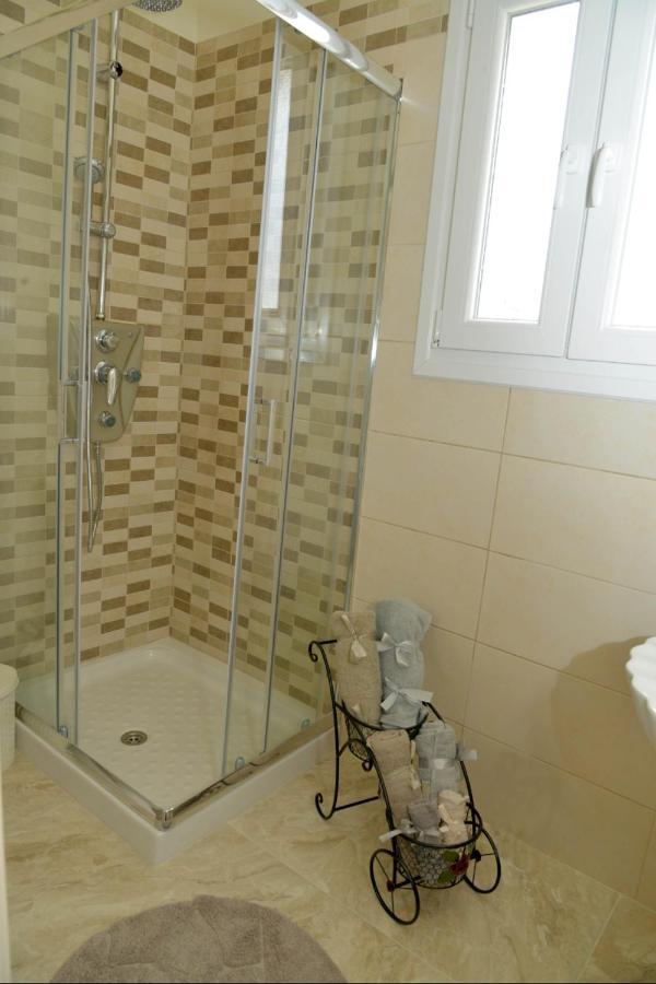 Antigonh Countryside Villa !I Kokkínion Kültér fotó